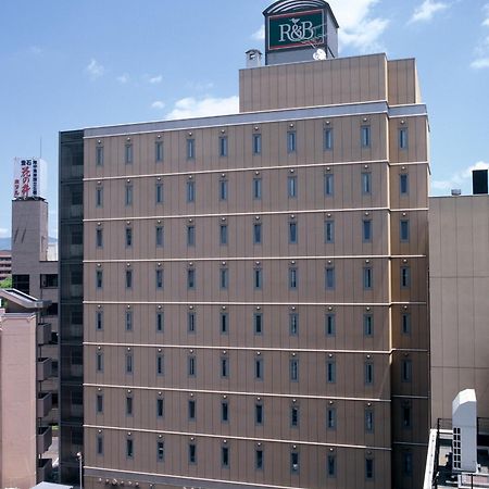 Washington R&B Hotel Morioka Ekimae Exterior photo