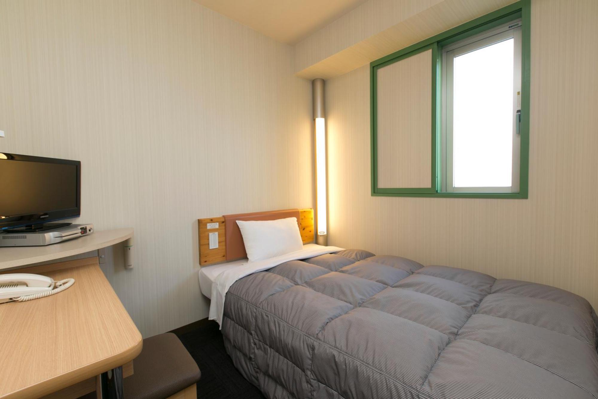 Washington R&B Hotel Morioka Ekimae Exterior photo