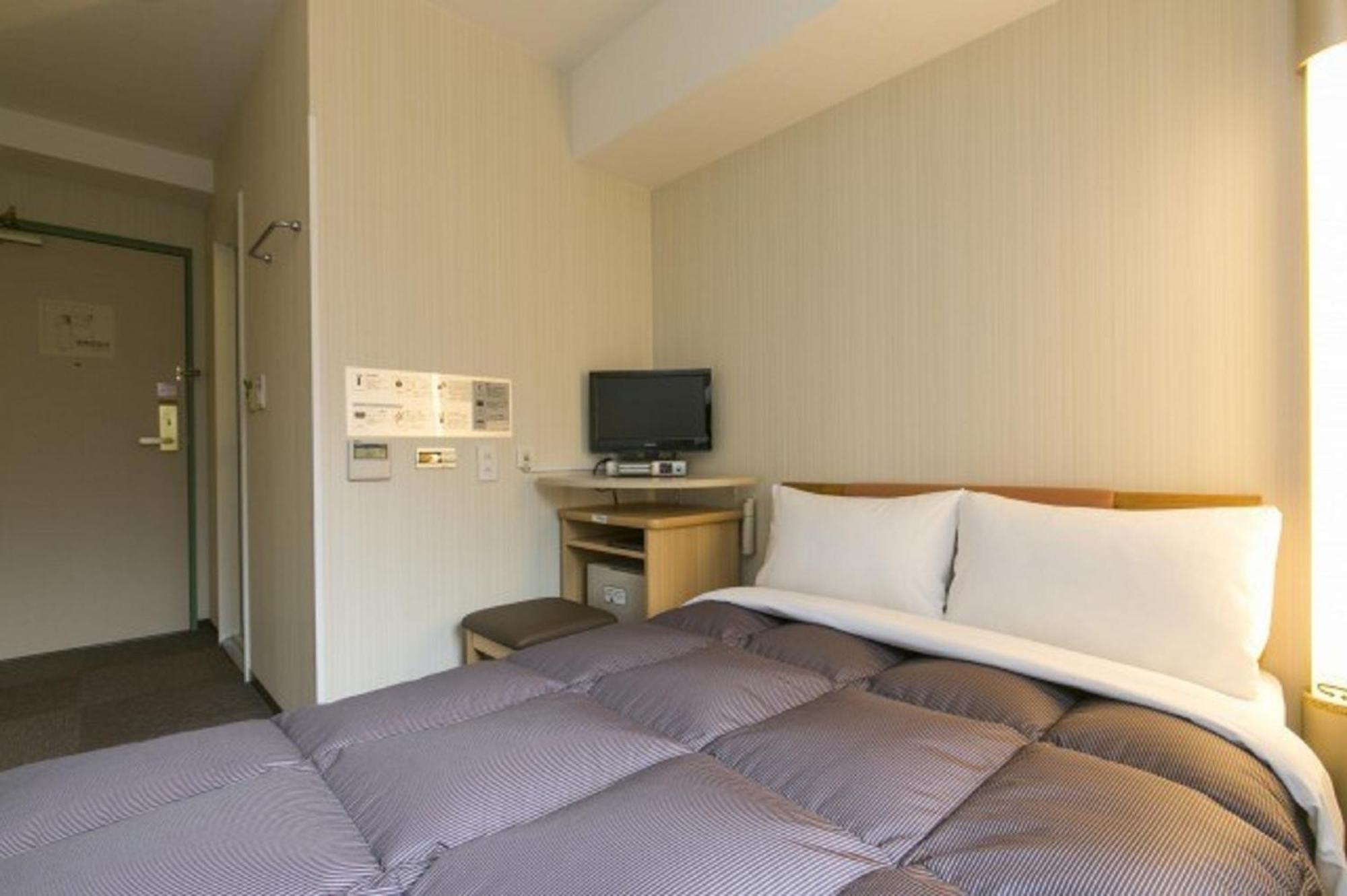 Washington R&B Hotel Morioka Ekimae Exterior photo