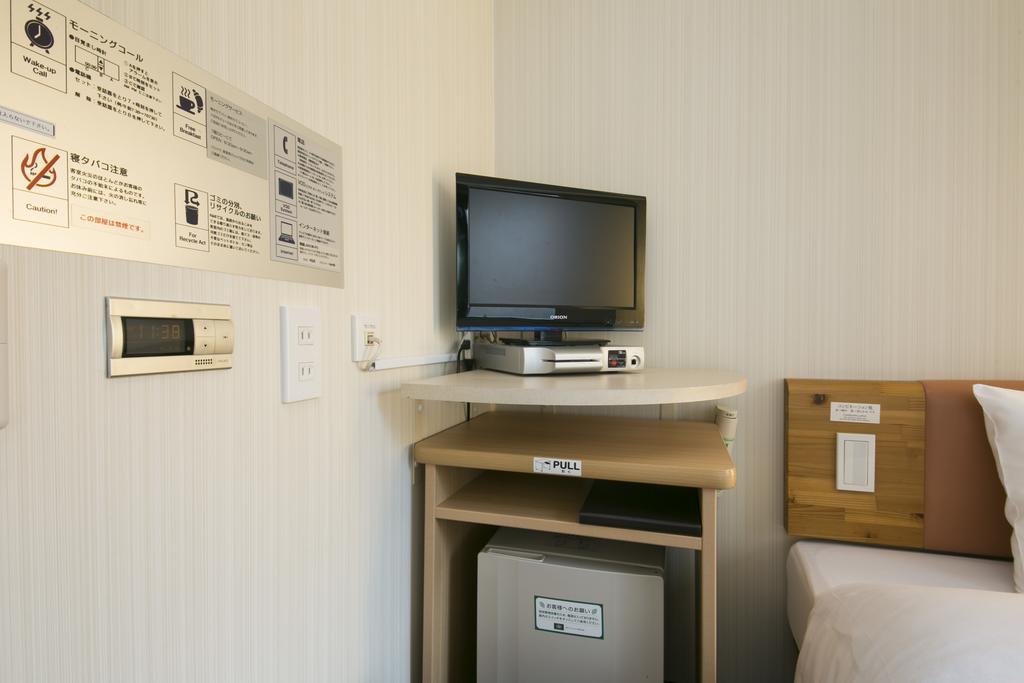 Washington R&B Hotel Morioka Ekimae Exterior photo