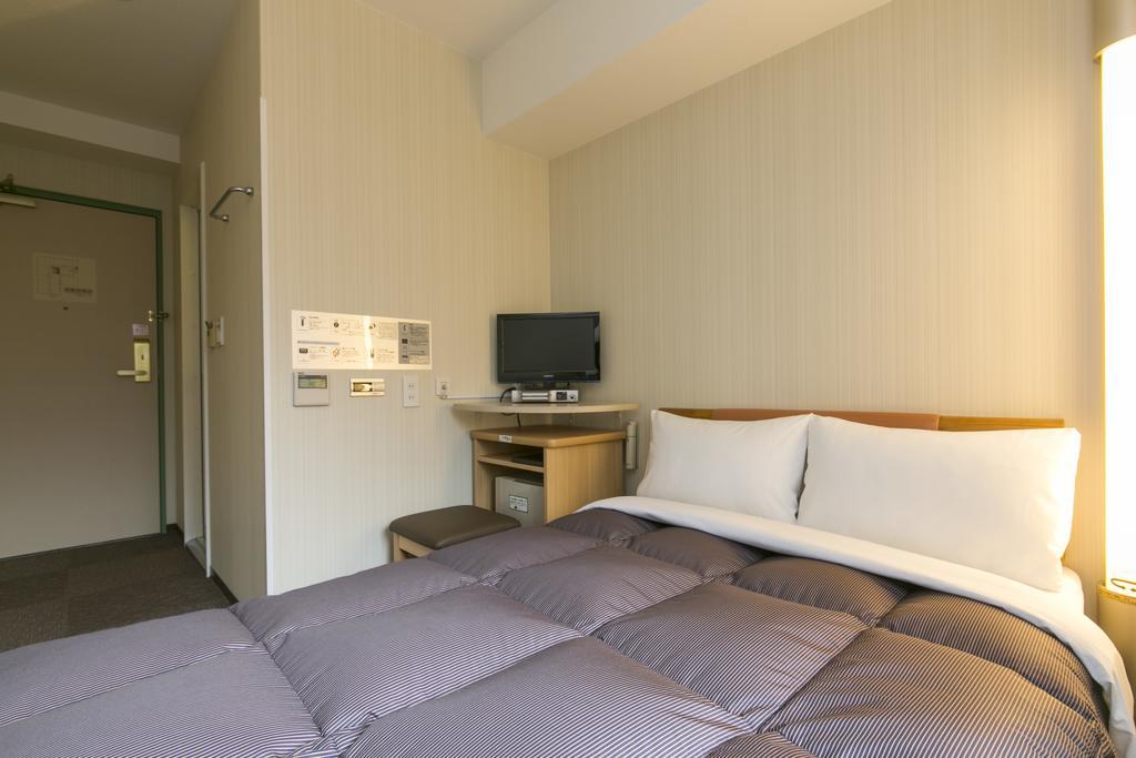 Washington R&B Hotel Morioka Ekimae Exterior photo